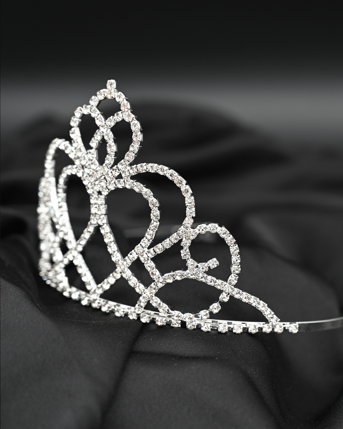 Корона за бал "Glamoratti' - Image 3