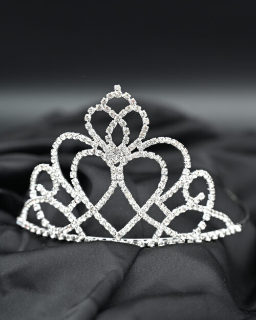 Корона за бал "Glamoratti'